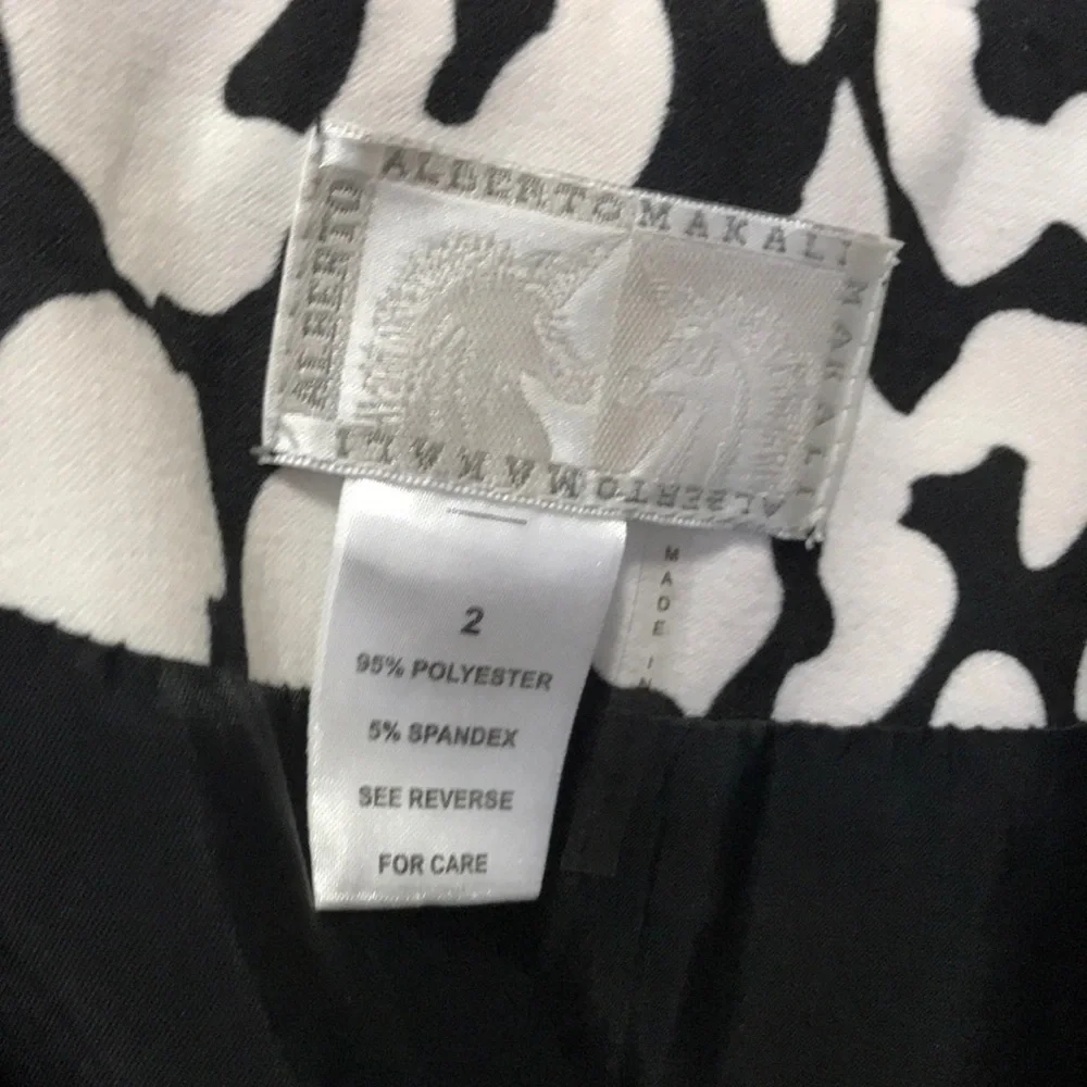 Alberto Makalai Zebra Animal Print Trench coat_10